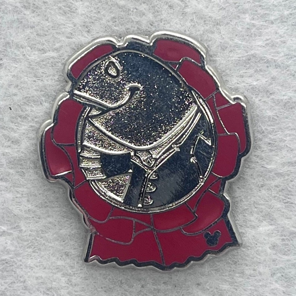🔮 5/$25 Disney Bedknobs And Broomsticks Mr. Codfish Pin